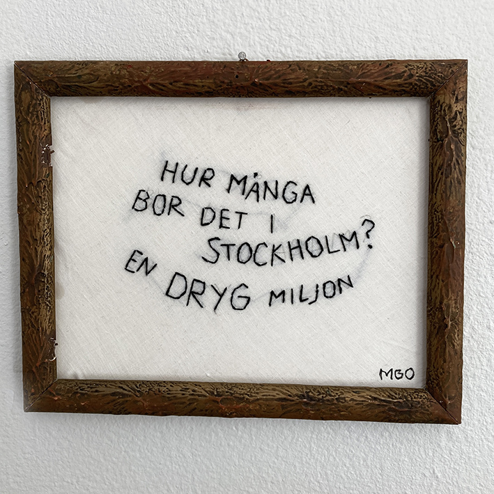 Mia Grönkvist-Olsson